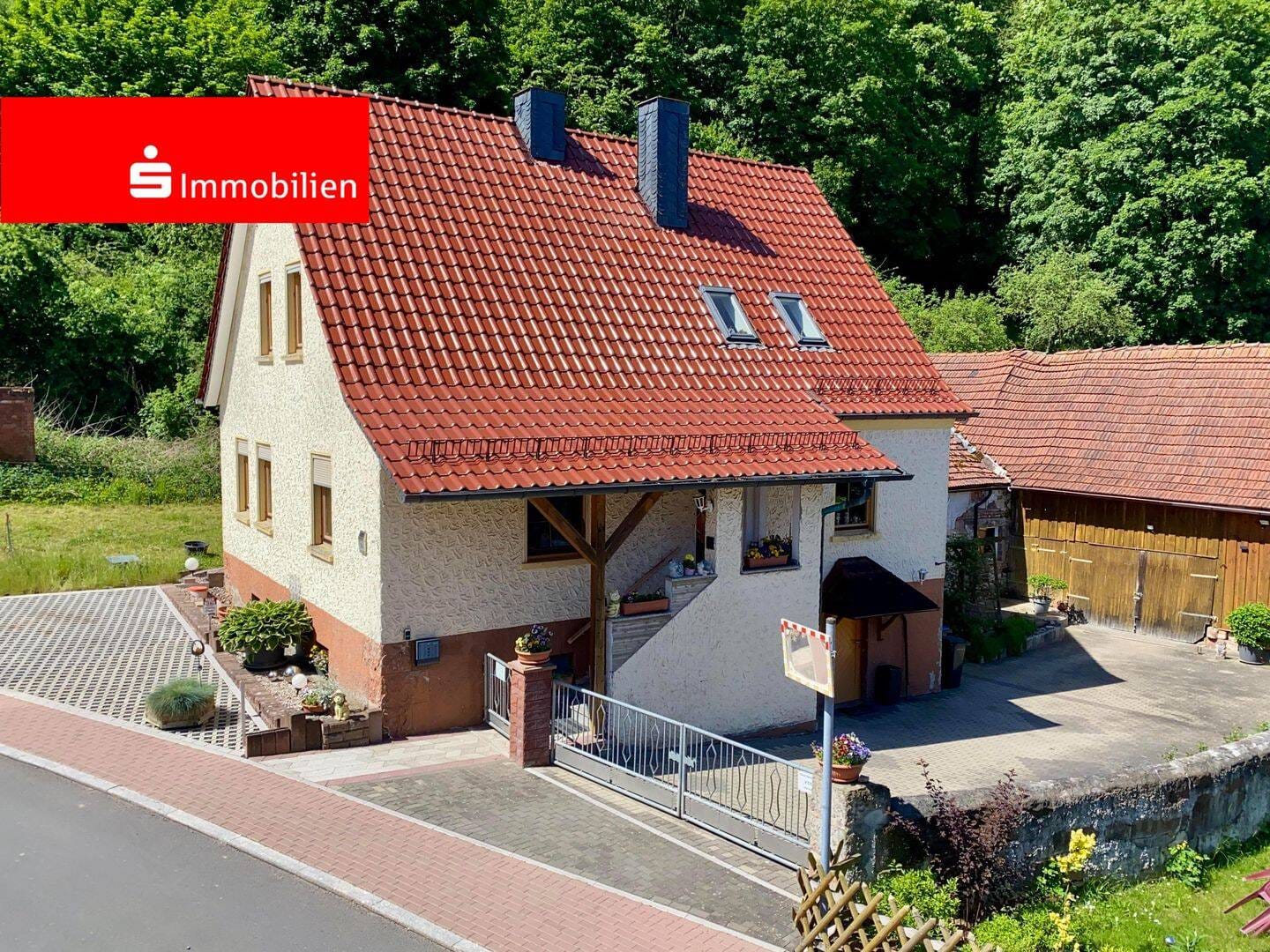 Immobilie in Krayenberggemeinde - Charmantes Einfamilienhaus in ruhiger Umgebung - Bild 0