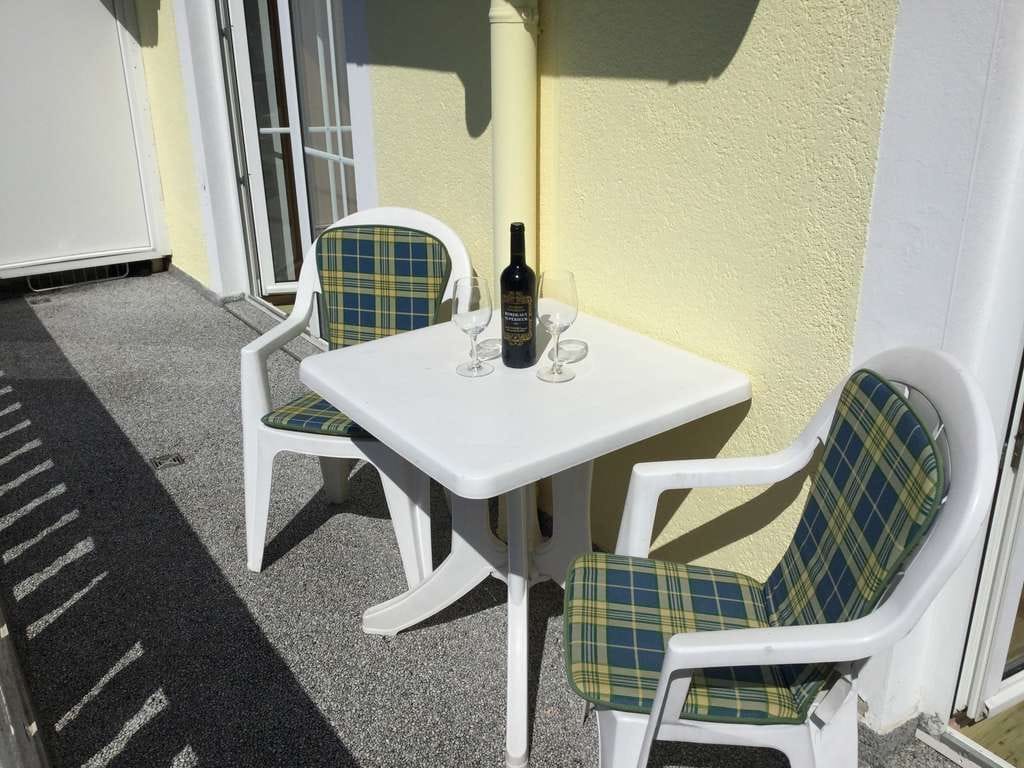 Immobilie in Hohenwarth - Ferienwohnung in Hohenwarth: 2,5-Zimmer-Wohnung mit Balkon - Bild 3