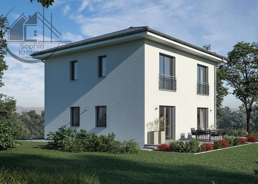 Immobilie in Bobritzsch-Hilbersdorf - Stadtvilla: 160qm Haus auf 764qm eigenem Grund - Bild 4