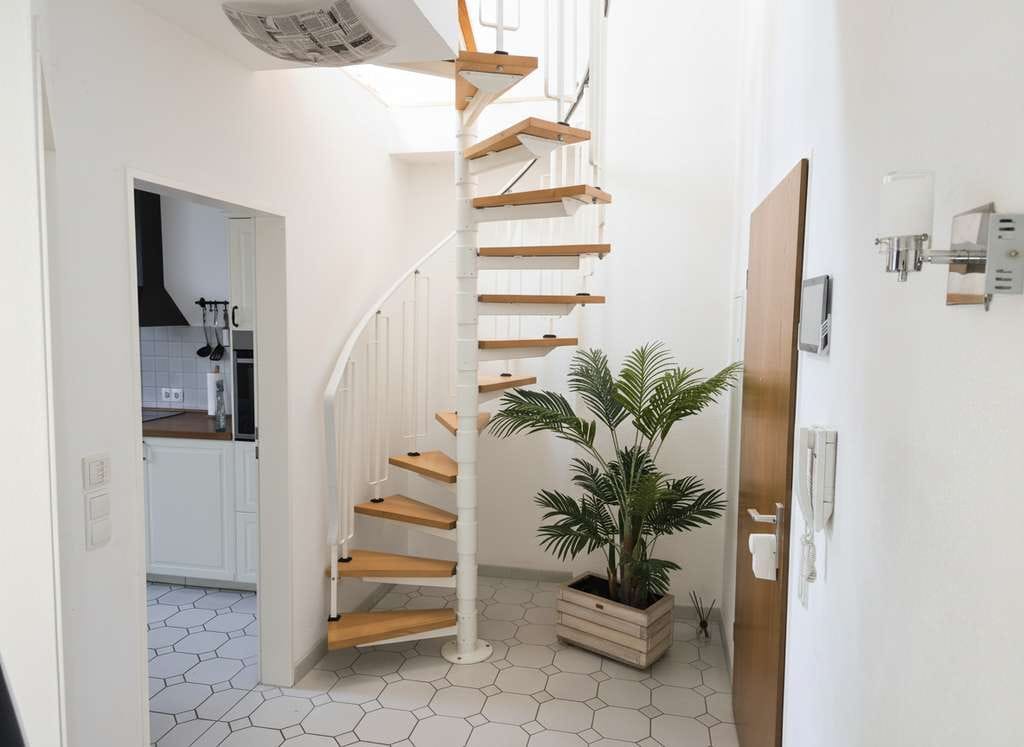 Immobilie in Hebertshausen - Clevere Investition oder modernes Eigenheim: Hochwertige 2 Zimmerwohnung + Galerie + EBK  - Bild 4