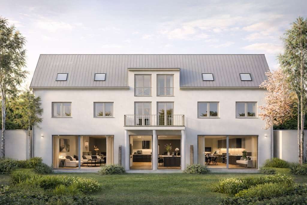 Immobilie in Allershausen - GROßZÜGIGES WOHNEN MIT AUßERGEWÜHNLICHER FLEXIBILITÄT - Reihenendhaus in gewachsener Wohnlage - Bild 4