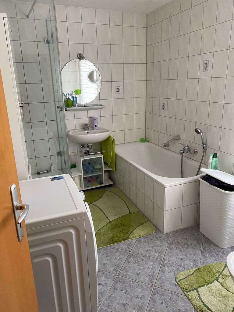 Immobilie in Obersontheim - Große 4 Zimmerwohnung mit Terrasse in Zentrumslage - Bild 2