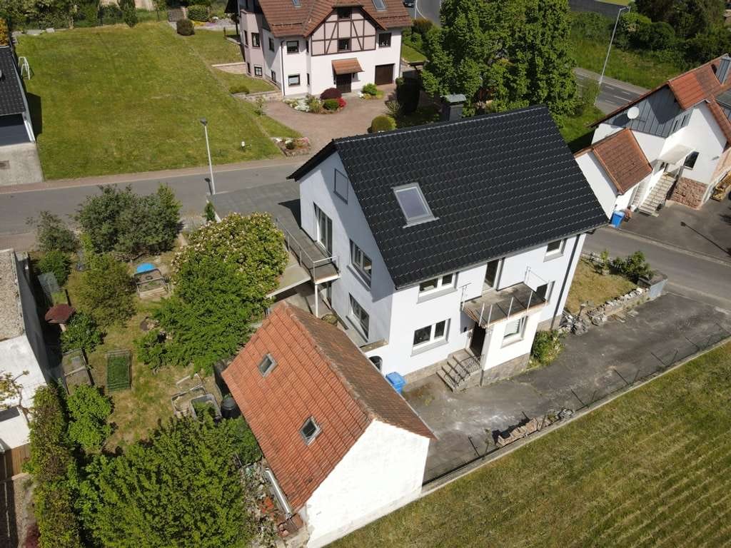 Immobilie in Haibach - Renovierungsbedürftiges 3-Familienhaus in top Lage! - Bild 0