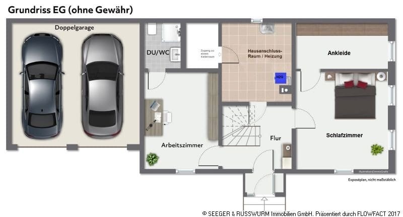 Immobilie in Kandel - Gemütliches Fachwerkhaus in Kandel zu verkaufen! - Bild 3