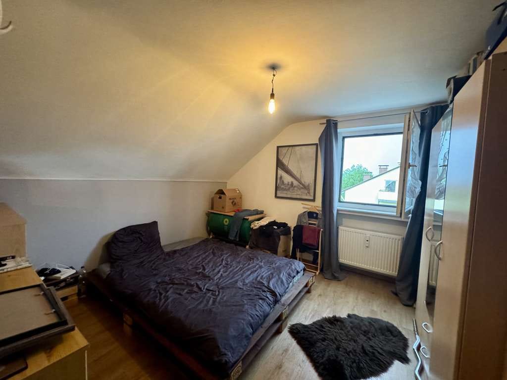 Immobilie in Bad Wörishofen - Kapitalanleger aufgepasst: Vermietete DG-Wohnung mit modernisierter Heiztechnik - Bild 2