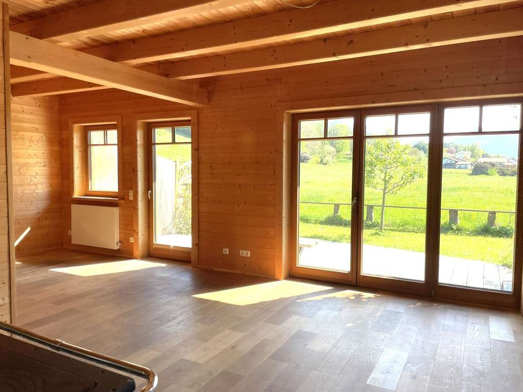 Immobilie in Samerberg - Exklusive Chalet-Stil-Doppelhaushälfte am Samerberg - Bild 3
