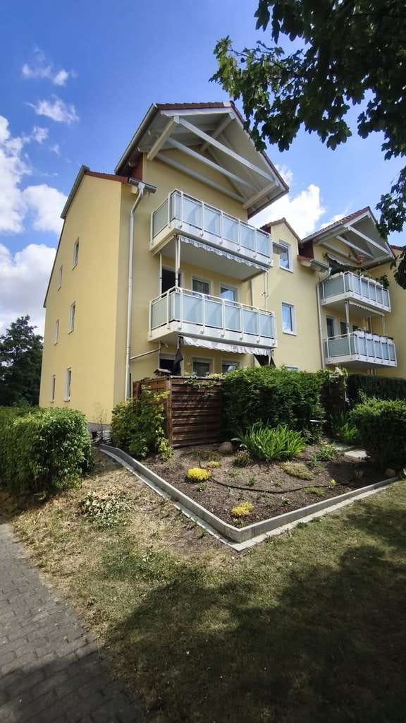 Immobilie in Borsdorf - Leipzig/ Borsdorf Mehrfamilienhaus (6WE) - Bild 1