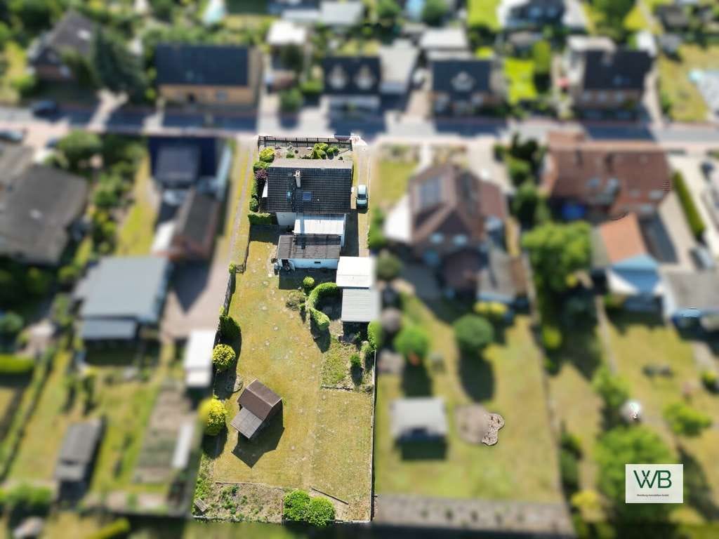 Immobilie in Calberlah - Familienfreundliches Einfamilienhaus mit Wintergarten, großem Garten und vielseitigem Raumangebot - Bild 2