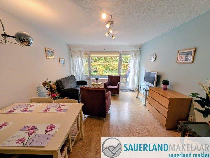 Immobilie in Waldeck - 3-Zimmer-Wohnung mit Garage in Ober-Werbe – Charmant, ruhig und naturnah - Bild 2