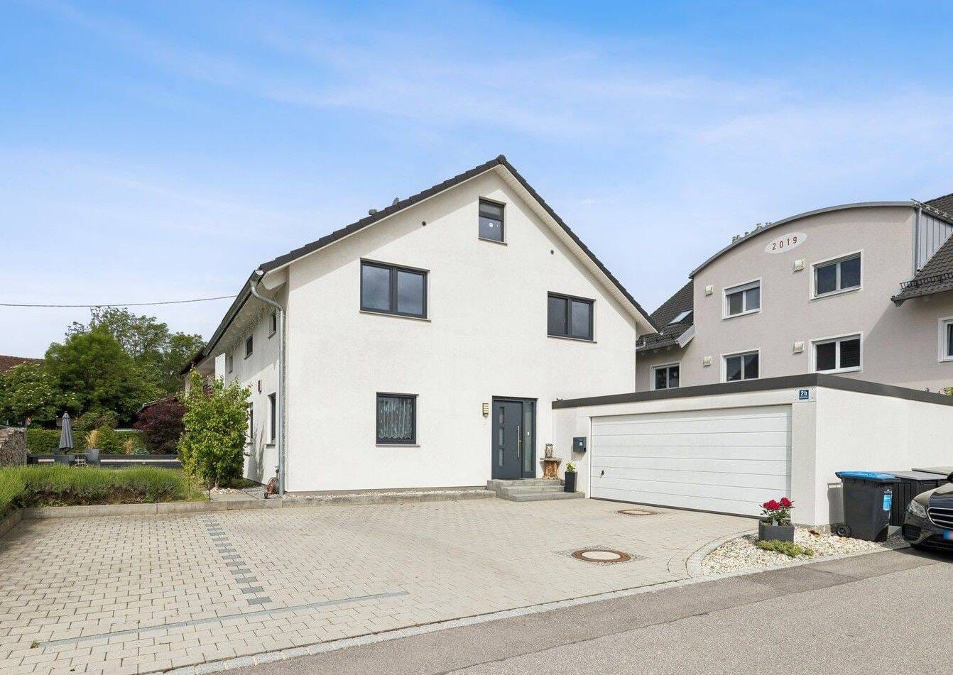 Immobilie in Eitting - Ihr neues Zuhause zum Verlieben - modern, energieeffizient und familienfreundlich - Bild 1