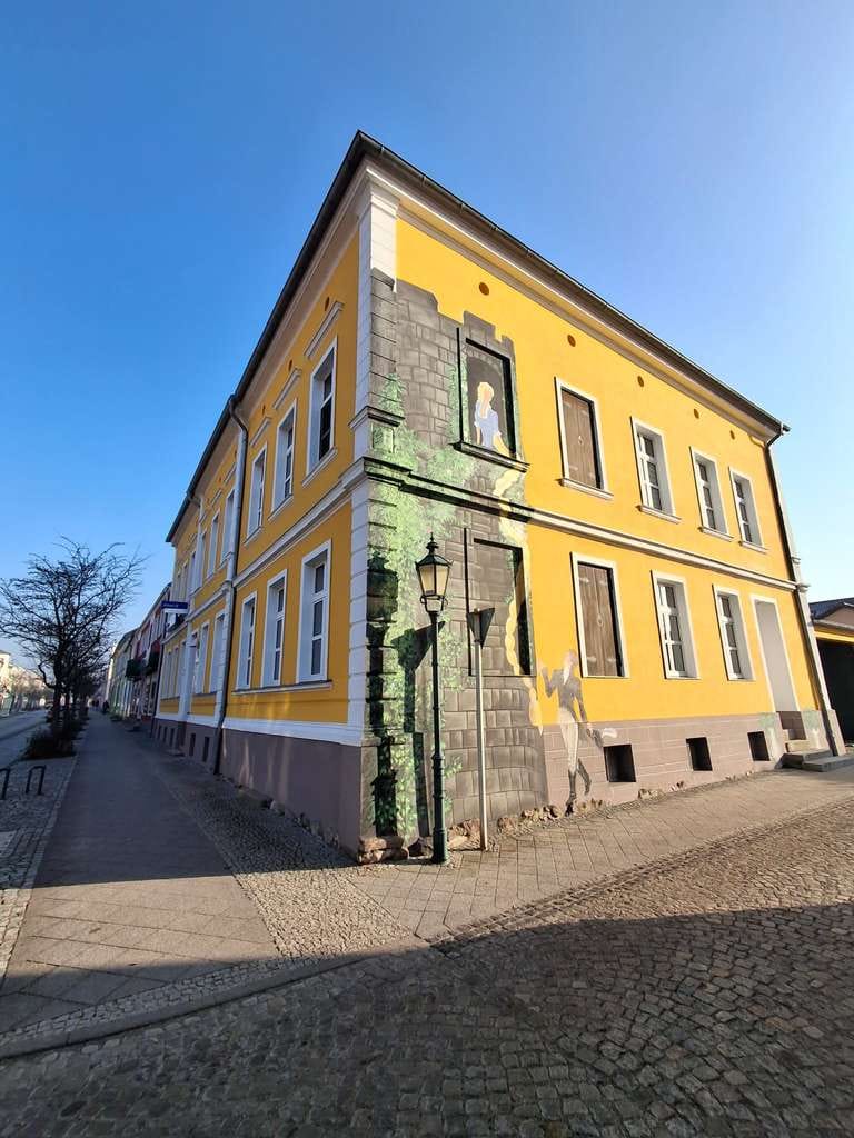 Immobilie in Schwedt/Oder - Anlageobjekt mit Oderblick, Ausbaureserve & 7,3 % IST-Rendite - Bild 0