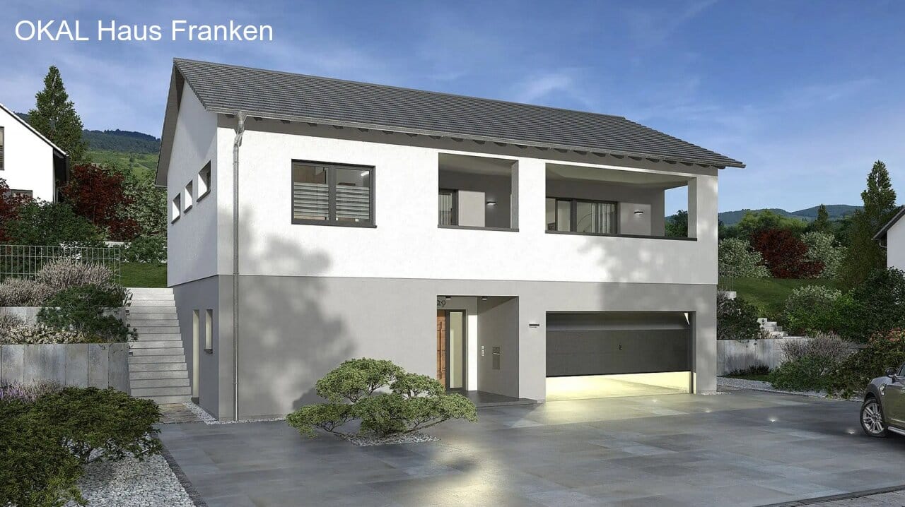 Immobilie in Kaltennordheim - Ein Designhaus für die besondere Lage - Bild 0