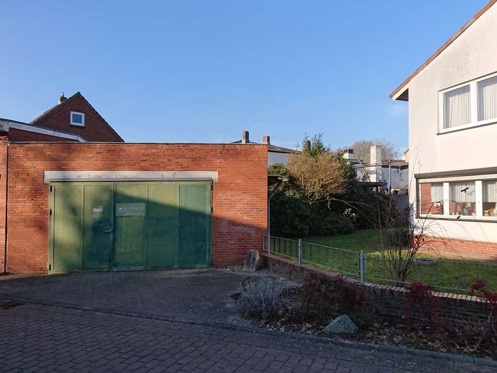 Immobilie in Kellinghusen - Einfamilienhaus mit großer Garage unweit des Nahversorgungszentrums in Kellinghusen - Bild 3