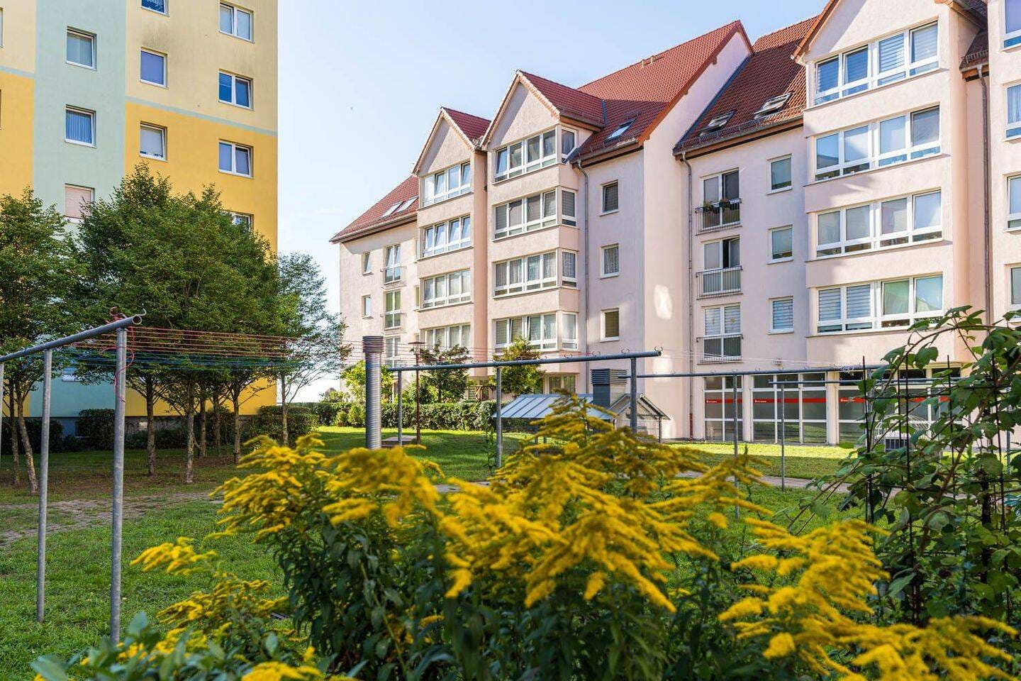 Immobilie in Kargow - Investieren Sie in Sachwerte - 2 Zi. Wohnung im schönen Waren.  - Bild 0