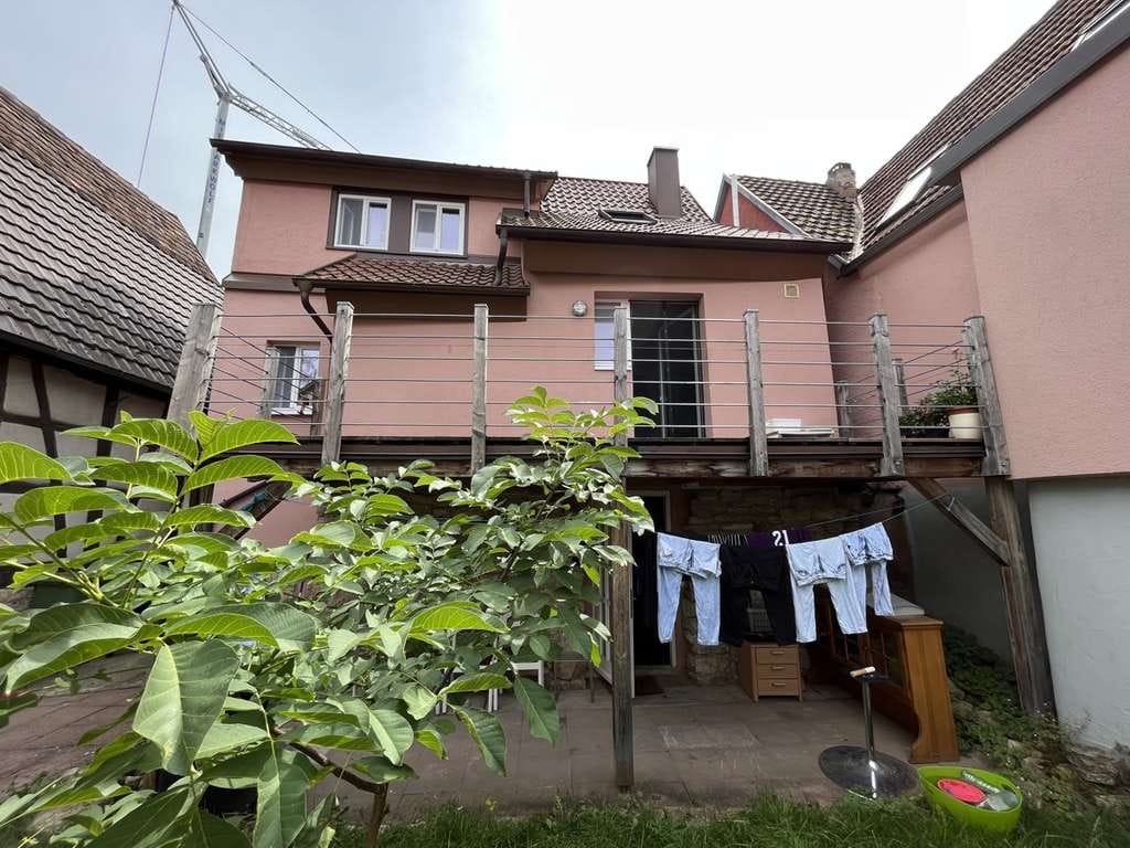 Immobilie in Niedernhall - Schön renoviertes Einfamilienhaus im Herzen von Niedernhall !!! - Bild 2