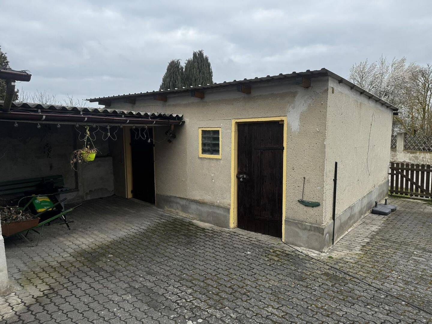 Immobilie in Dommitzsch - Einfamilienhaus mit pflegeleichten Grundstück und 2 Nebengelassen in Elsnig bei Torgau zu verkaufen - Bild 4