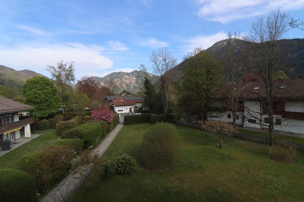 Immobilie in Rottach-Egern - Dachgeschosswohnung in Rottach-Egern - Bild 2