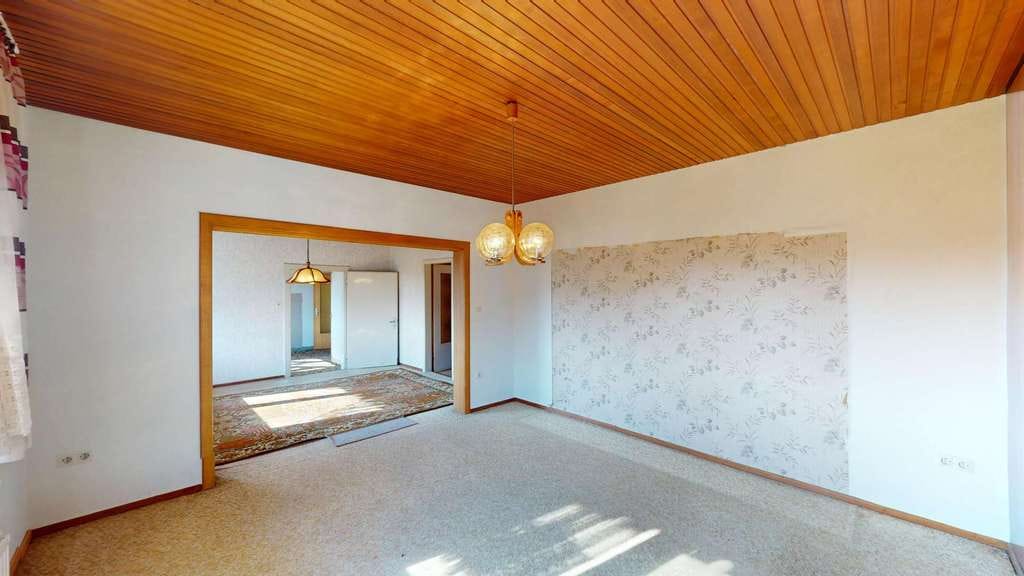 Immobilie in Petershagen - Bauernhaus mit sonnigem Grundstück, Charakter, Platz und Potenzial - Bild 4