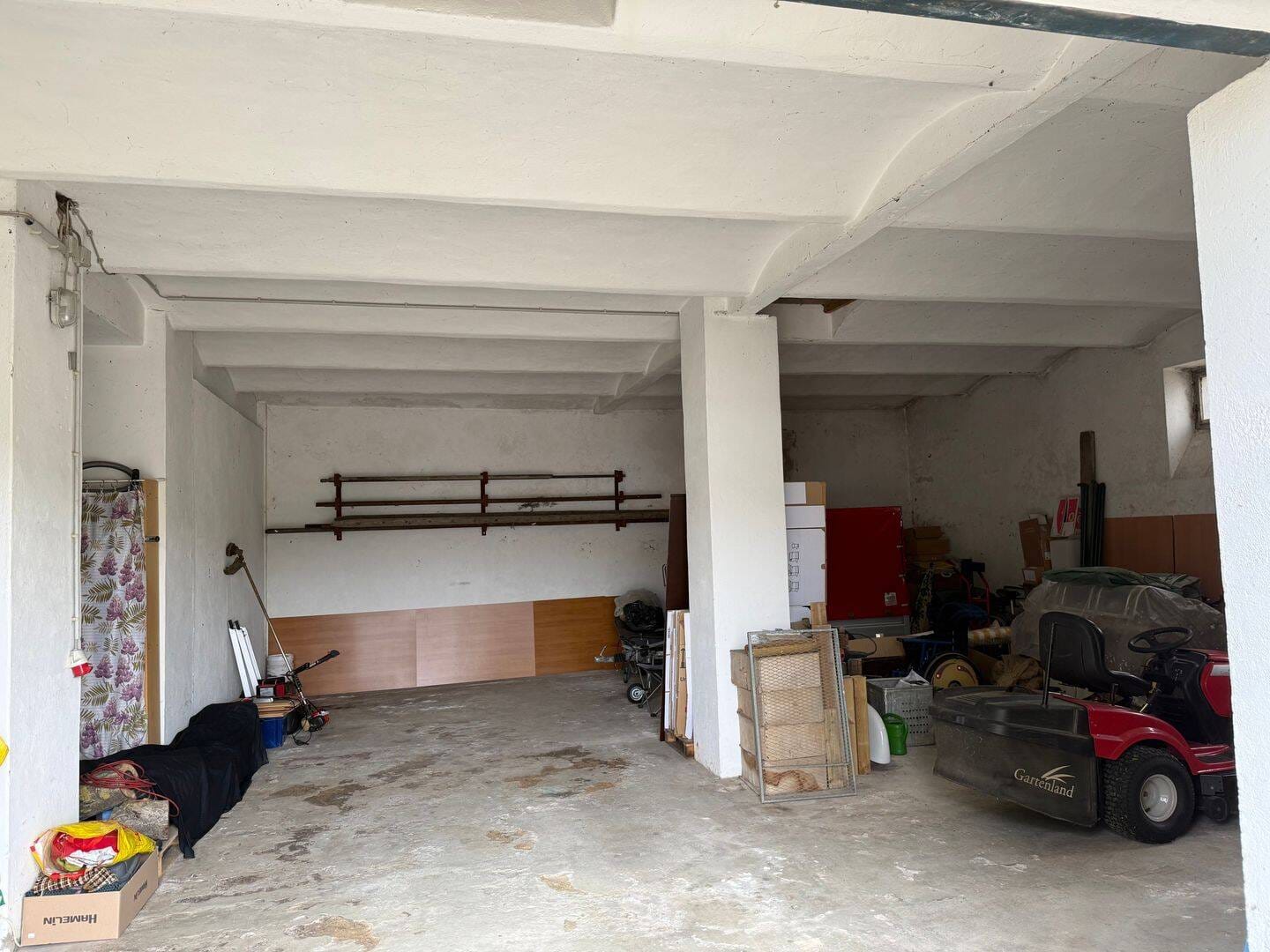 Immobilie in Striegistal - Mehrgenerationenwohnen mit Scheune und Garagen - Bild 3