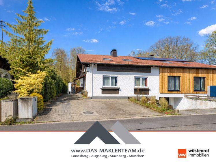 Immobilie in Dießen am Ammersee - Haus in Dießen / Riederau (Dießen am Ammersee) - Bild 0