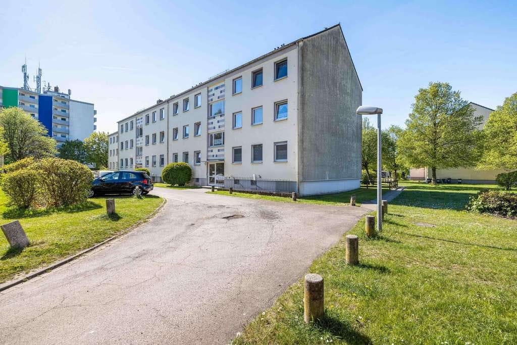 Immobilie in Celle - 🖤 Kein Neubau-Zirkus. Sondern eine Wohnung mit Haltung. - Bild 1