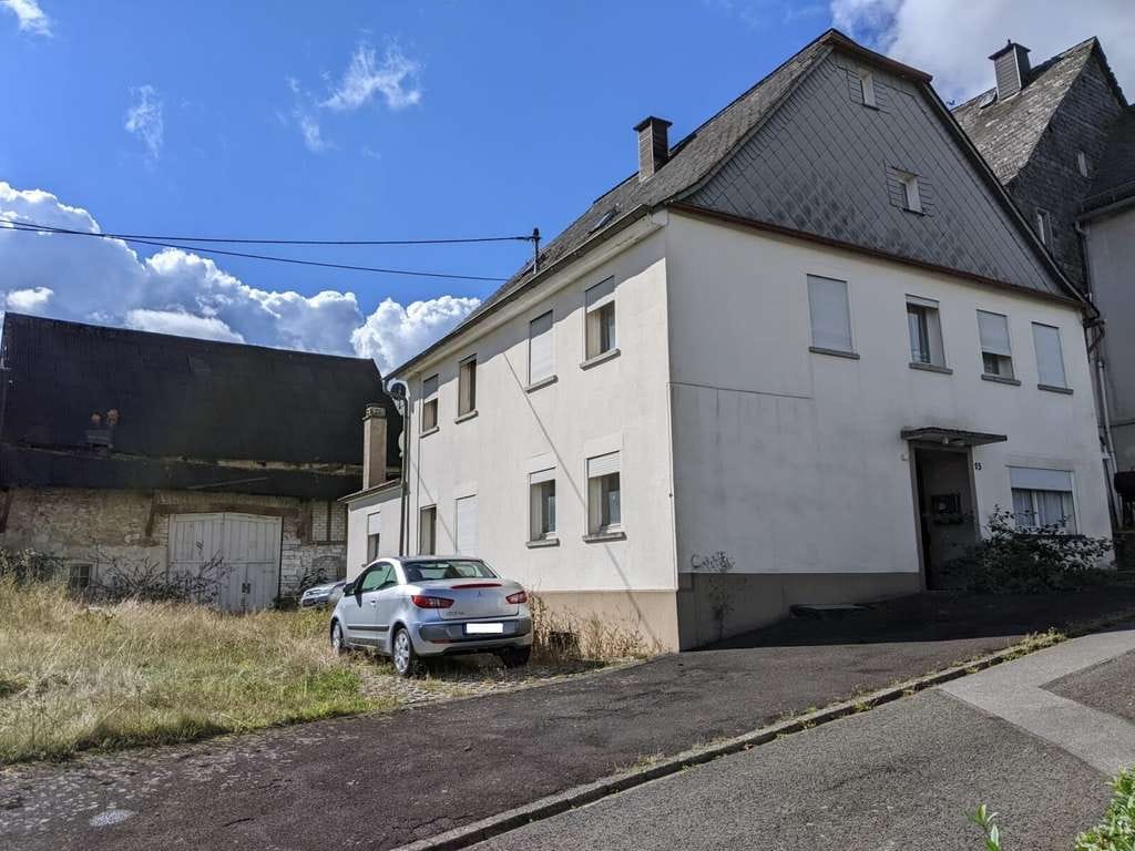 Immobilie in Veitsrodt - Mit handwerklichem Geschick ins Eigenheim - Bild 0