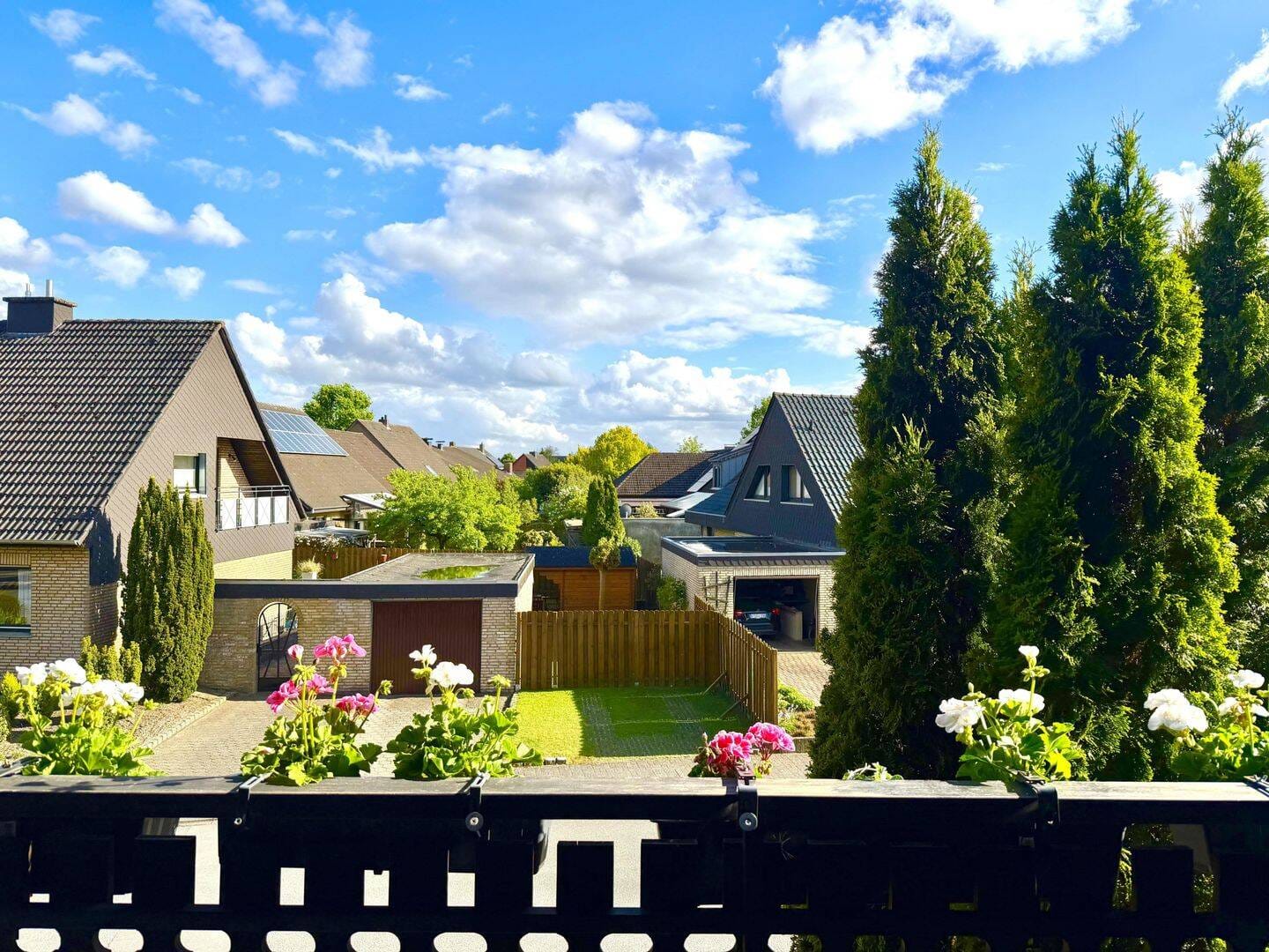 Immobilie in Metelen - Kapitalanlage - Mehrfamilienhaus mit herrlichem Grundstück in Metelen - Bild 3