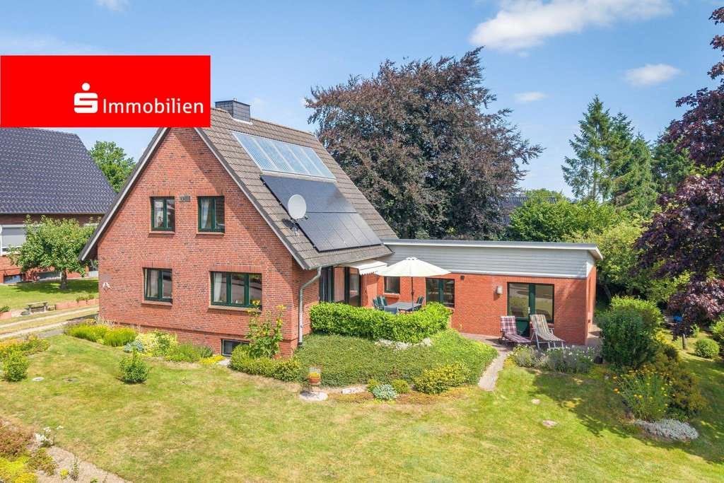 Immobilie in Groß Wittensee - Mehrgenerationenwohnen in Groß Wittensee - Bild 0