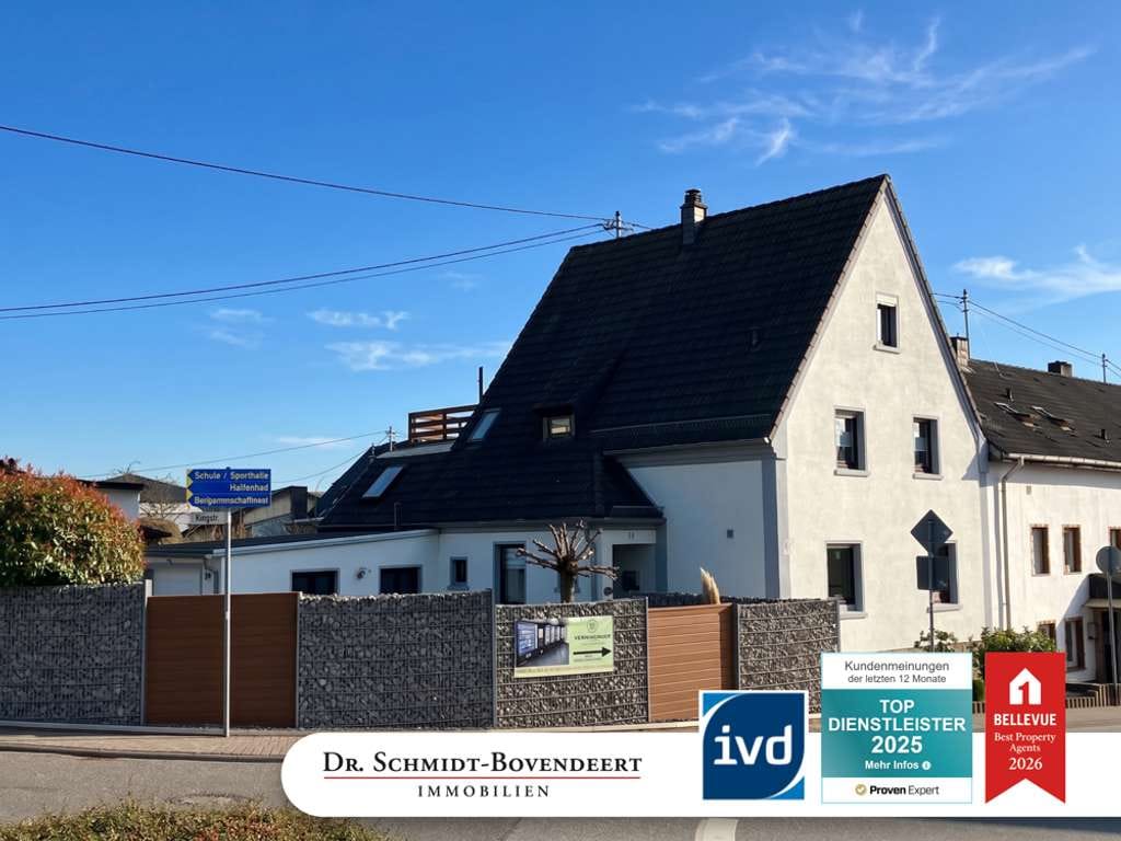 Immobilie in Nauort - Sehr gute Anbindung + attraktive Lage: Bezugsfertiges & komfortables Zuhause in 56237 Nauort! - Bild 0