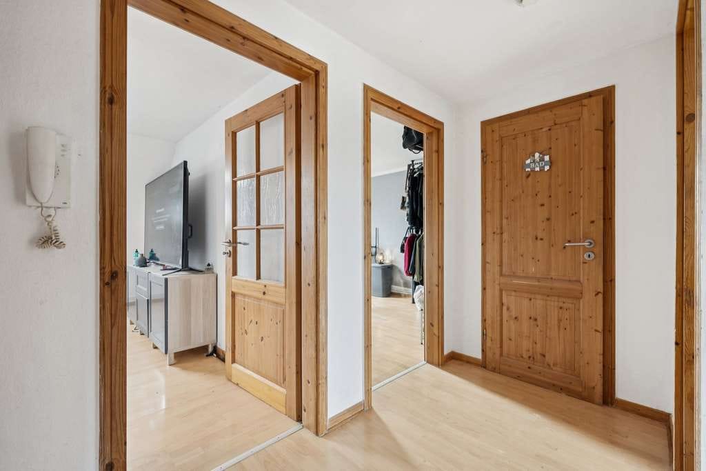 Immobilie in Stadthagen - Dachgeschosswohnung in der Innenstadt von Stadthagen mit Altstadtblick - Bild 3