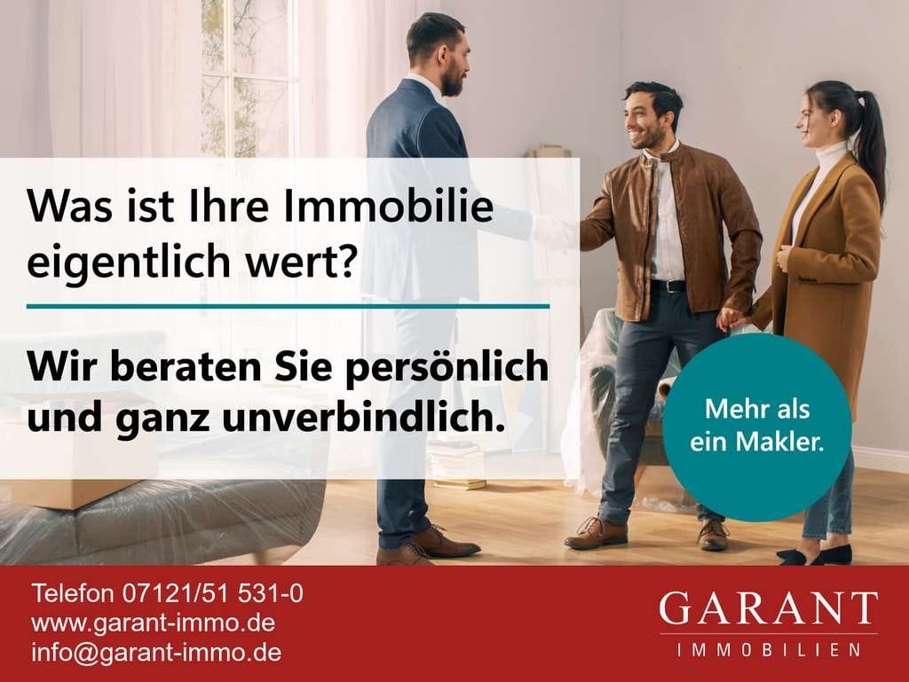 Immobilie in Walddorfhäslach - Gemütliche Erdgeschoss-Wohnung - Bild 2