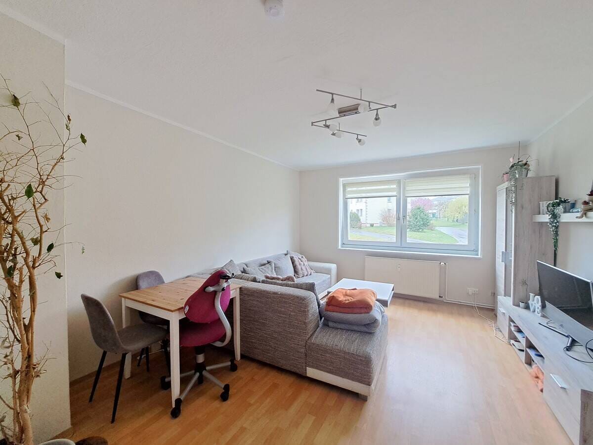 Immobilie in Lichtenberg/Erzgebirge - Kapitalanlage im Erzgebirge: Vermietete 3-Zimmer-Eigentumswohnung in Lichtenberg zu verkaufen! - Bild 0