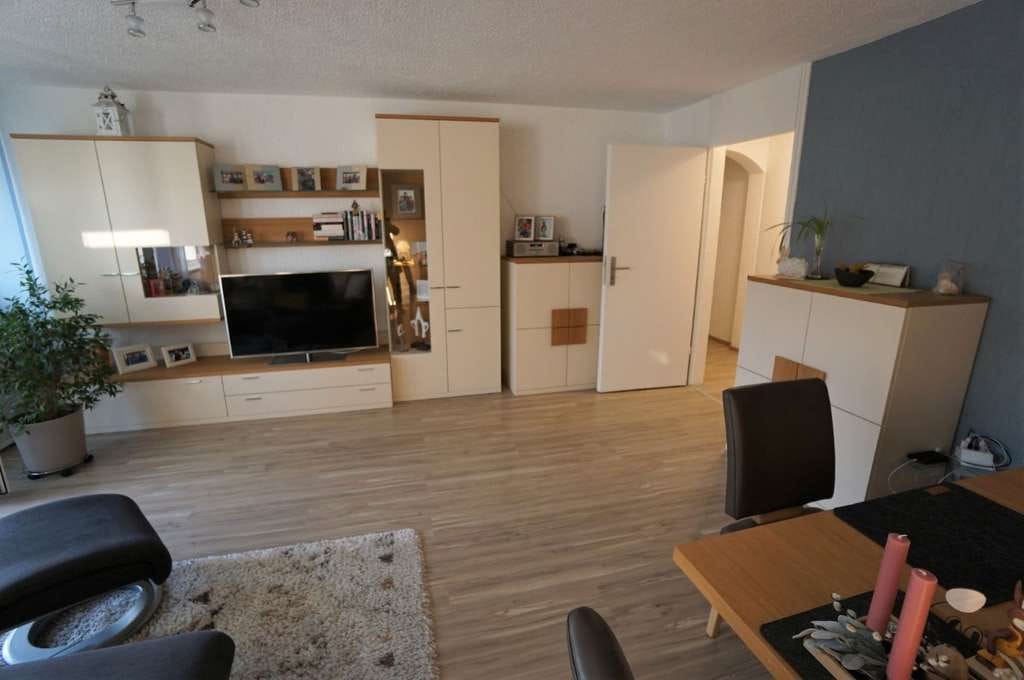 Immobilie in Unterschleißheim - 3-Zi-Erbpacht-Wohnung, Restlaufzeit 45 Jahre, top Zustand, frei, Besichtig. SA 02.03.24 n. Vereinbg. - Bild 4