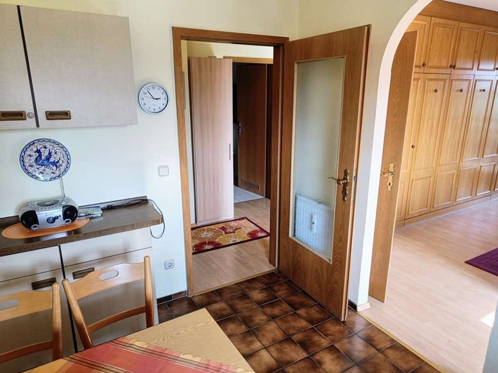 Immobilie in Kirchham - Schöne 2-Zimmer-Wohnung mit 2 Balkonen und Tiefgaragenstellplatz in Kirchham zu verkaufen - Bild 4