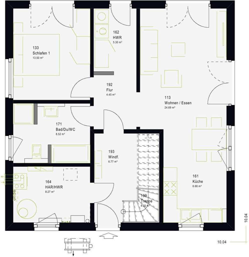 Immobilie in Deggingen - Zweifamilienhaus zum Preis von einem Einfamilienhaus !! Eigenheim, Altersvorsorge oder Kapitalanlage - Bild 1