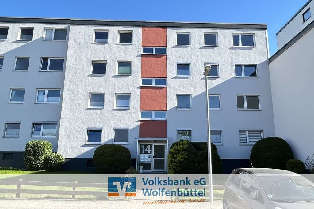 Immobilie in Wolfenbüttel - Solide Sachwerte. - Bild 0