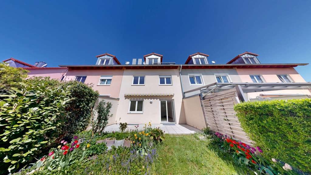 Immobilie in Reichertshofen - Viel Platz für die Familie – Ruhiges Reihenmittelhaus mit Garten, modernisiert & bezugsfrei - Bild 3