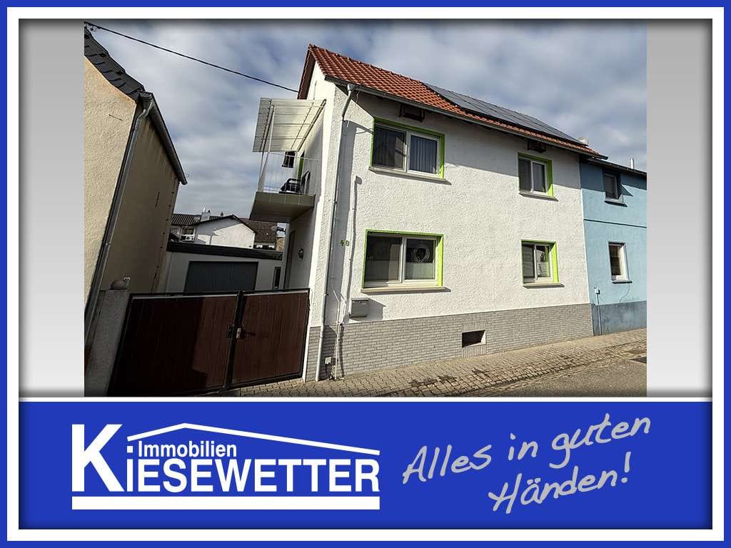 Immobilie in Hamm am Rhein - Einziehen & Wohlfühlen: Familienhaus mit Garten, Balkon & moderner Ausstattung (3D-Tour) - Bild 0