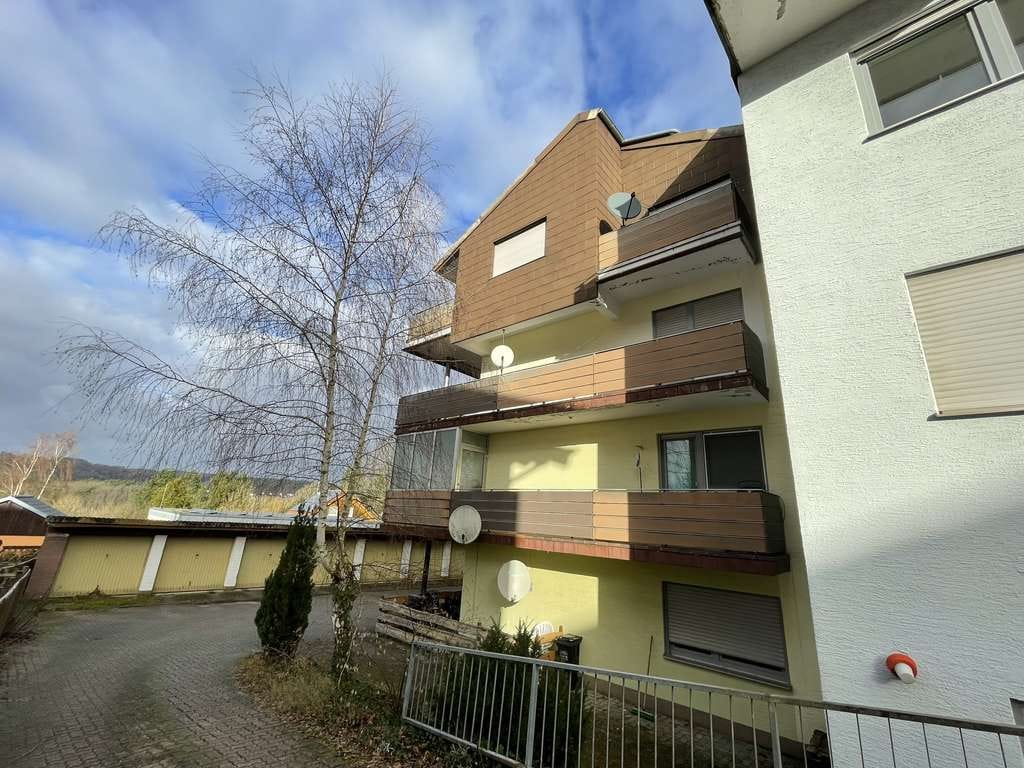 Immobilie in Schopp - Geräumige Eigentumswohnung mit 2 Balkonen und toller Aussicht - Bild 2