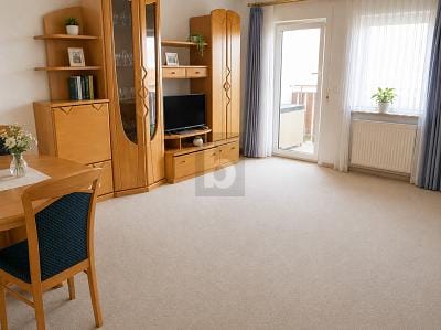 Immobilie in Schömberg - BALKON, AUFZUG & TG - BEZUGSFERTIG - Bild 2