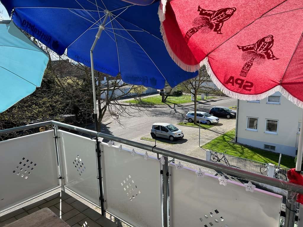 Immobilie in Kehl - Helle 1 Zimmer-Wohnung mit schönem Balkon in Kehl - Bild 3