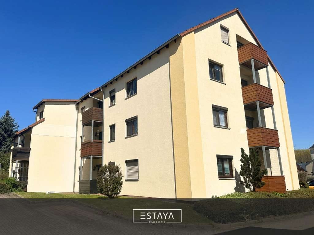 Immobilie in Oelsnitz/Erzgeb. - Attraktive Kapitalanlage mit soliden Mieteinnahmen – 2-Zimmer-Dachgeschosswohnung - Bild 0