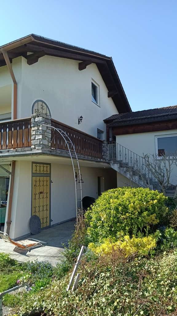 Immobilie in Kirchweidach - Sehr schönes Einfamilienwohnhaus mit großem ausbaufähigem Dachgeschoss und Einliegerwohnung - Bild 4