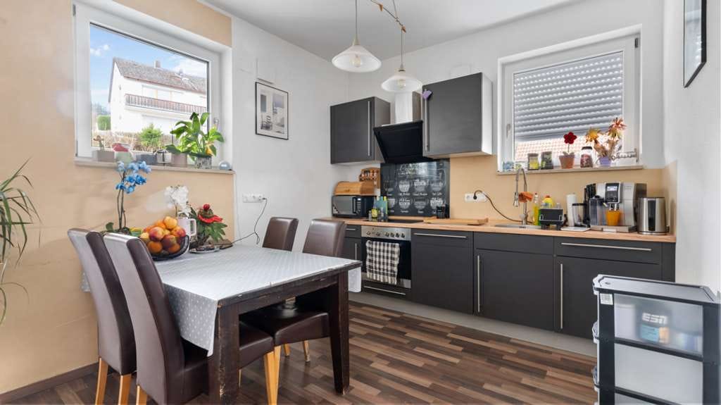Immobilie in Dietfurt an der Altmühl - Gepflegte 3-Zi-Whg mit Balkon und zwei Außenstellplätzen - Bild 4