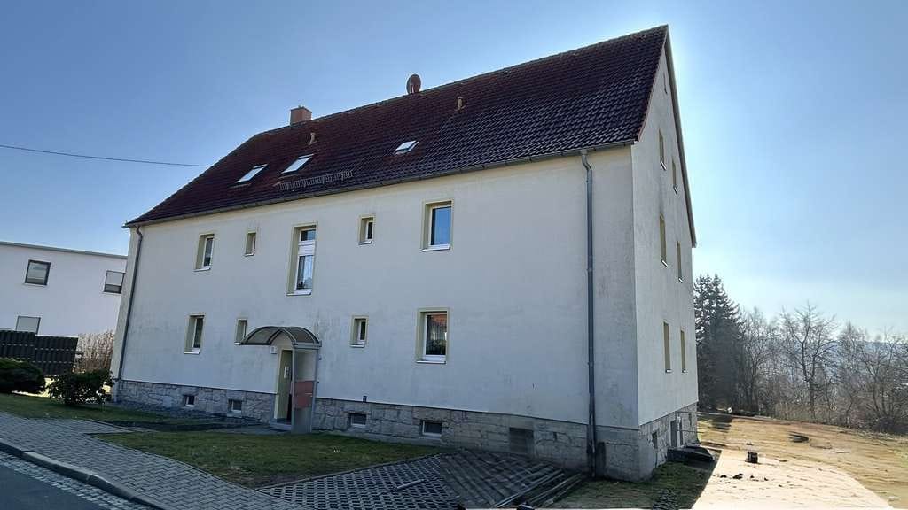 Immobilie in Neuensalz - Tolle Wohnung in Talsperren-Nähe - Bild 1