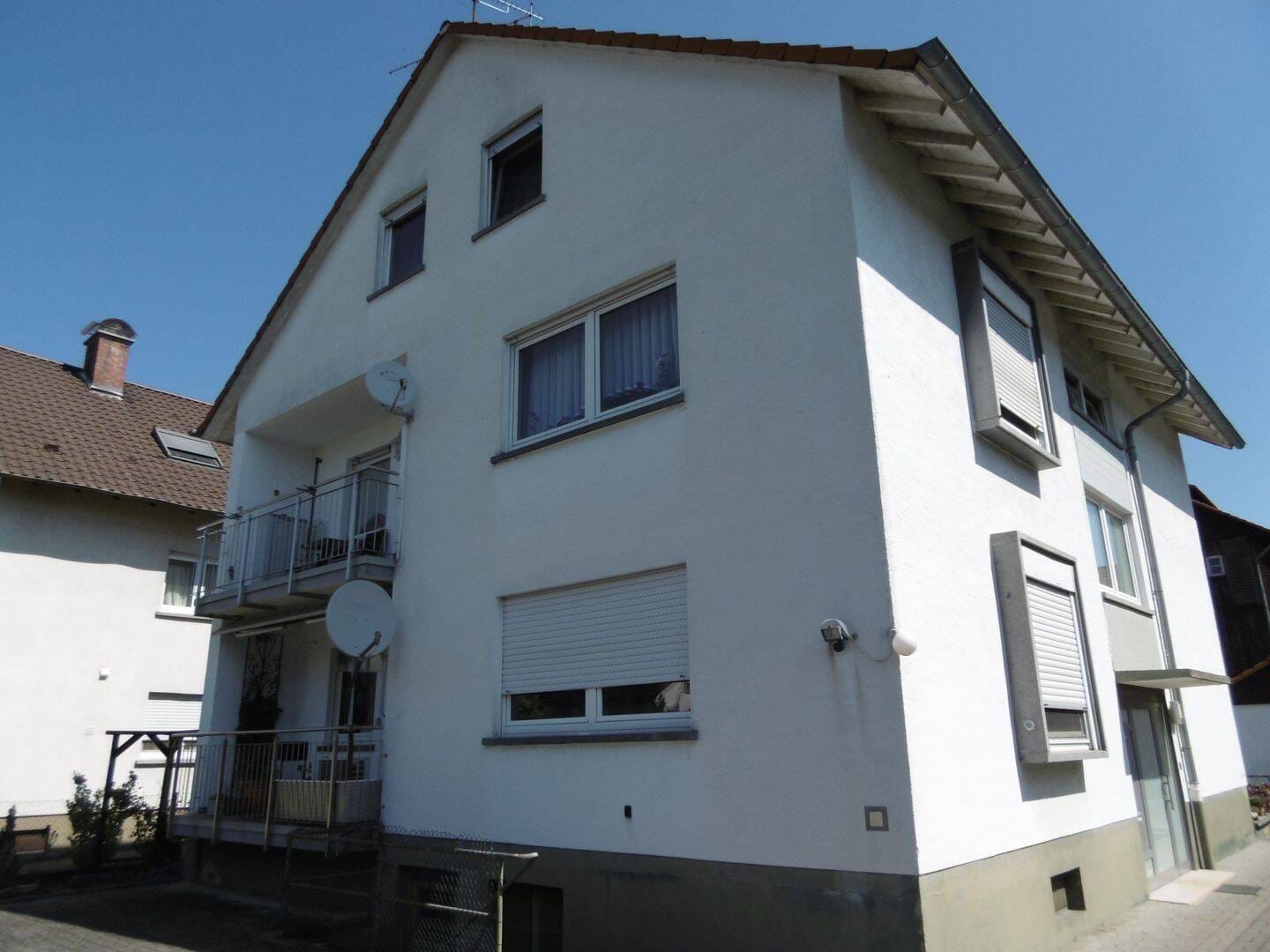 Immobilie in Oftersheim - Wir verkaufen ein 3 FH in ruhiger Ortslage von 68723 Oftersheim!!! - Bild 1