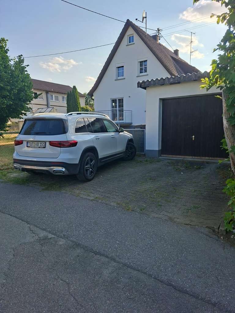 Immobilie in Durchhausen - Nettes Häusle 2,5 Zi. (DHH) am Ortsrand m. Balkon/Garage/Keller - Bild 2