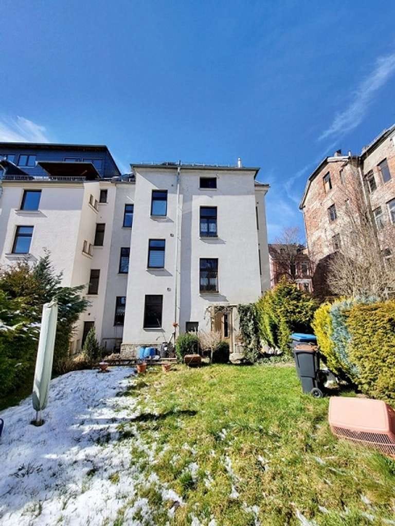 Immobilie in Heinsdorfergrund - Saniertes 7-Familien-Haus zu verkaufen - Bild 2