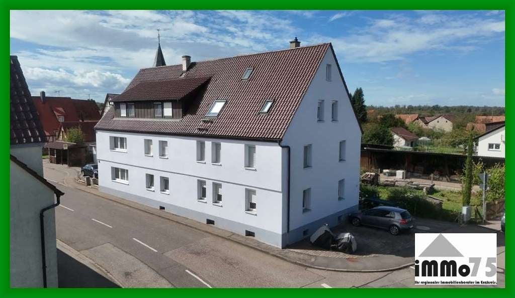 Immobilie in Maulbronn - Investieren statt Sanieren | 6 Wohnungen | voll vermietet & umfassend modernisiert - Bild 0