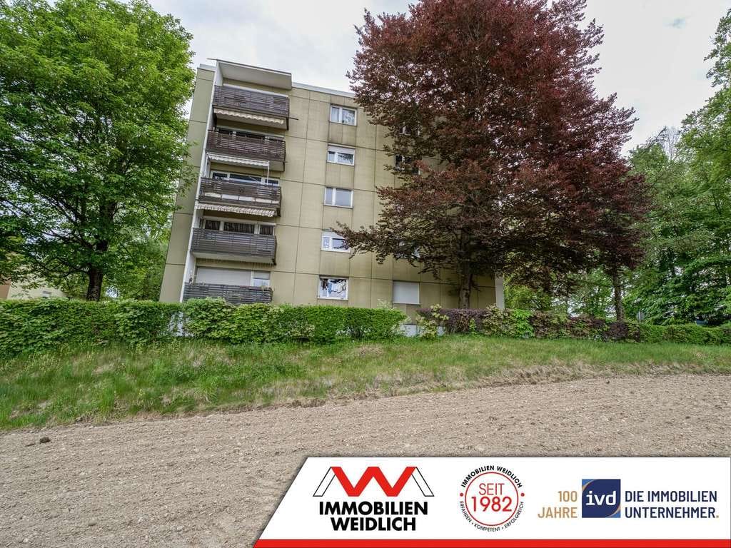 Immobilie in Kirchseeon - Klein aber fein - Bild 0